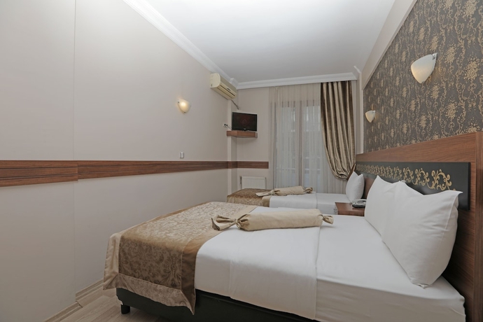 Imagen de la habitación del Hotel Bern Otel. Foto 13