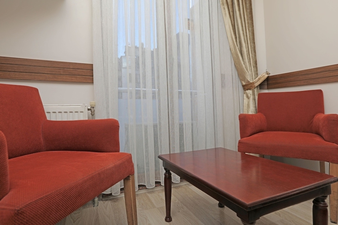 Imagen de la habitación del Hotel Bern Otel. Foto 15