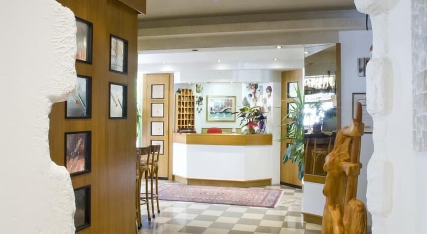 Imagen de los interiores del Hotel Berna, Eraclea Mare. Foto 18