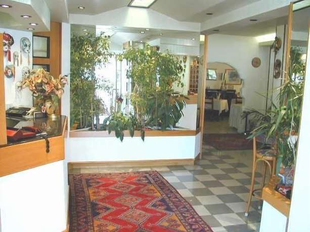 Imagen de los interiores del Hotel Berna, Eraclea Mare. Foto 19