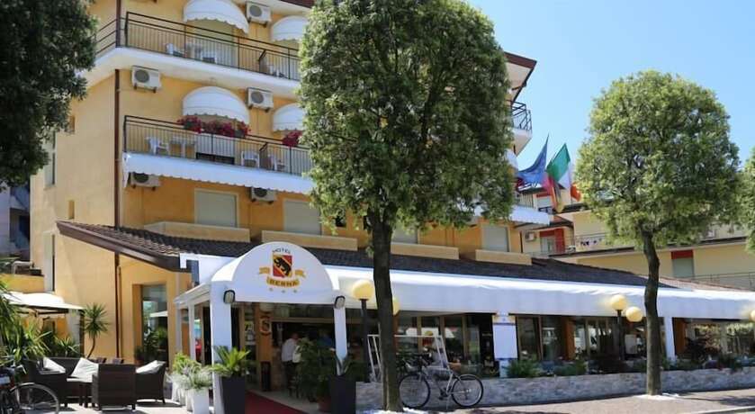 Imagen general del Hotel Berna, Eraclea Mare. Foto 2