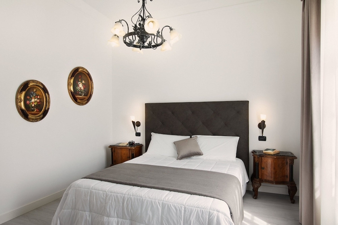 Imagen de la habitación del Hotel Berna, Florencia. Foto 4