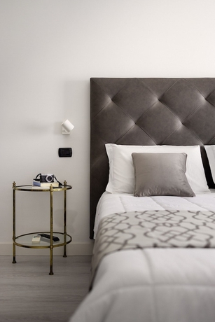 Imagen de la habitación del Hotel Berna, Florencia. Foto 7