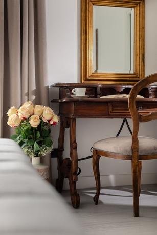 Imagen de la habitación del Hotel Berna, Florencia. Foto 14