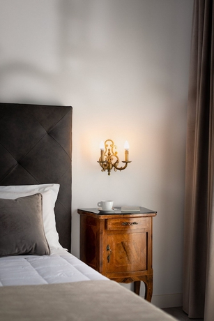 Imagen de la habitación del Hotel Berna, Florencia. Foto 15