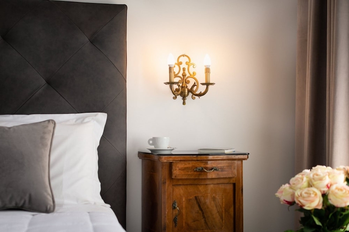 Imagen de la habitación del Hotel Berna, Florencia. Foto 16