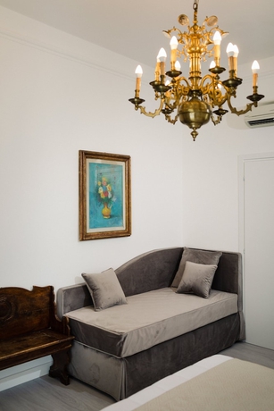 Imagen de la habitación del Hotel Berna, Florencia. Foto 17