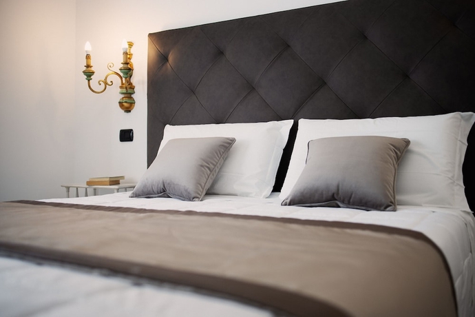 Imagen de la habitación del Hotel Berna, Florencia. Foto 19