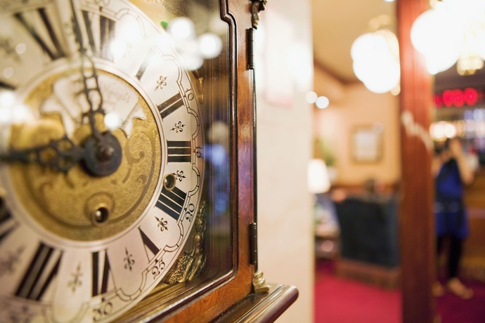 Imagen de los interiores del Hotel Berna, Milán. Foto 18