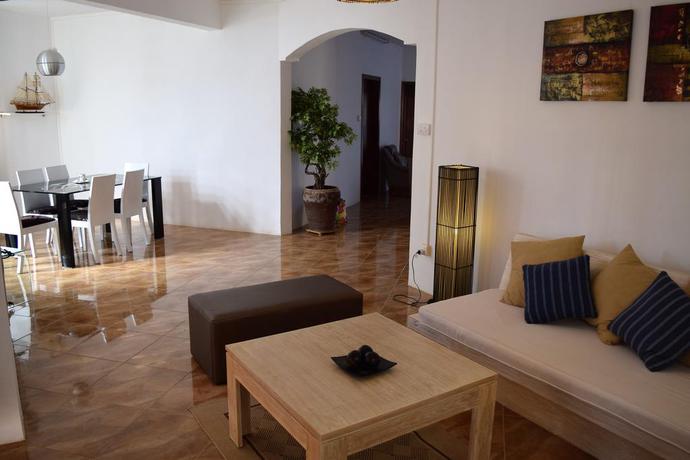 Imagen de la habitación del Hotel Bernard L'hermite Villa. Foto 2