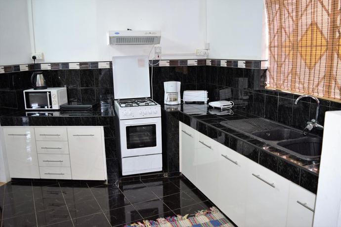 Imagen de la habitación del Hotel Bernard L'hermite Villa. Foto 6