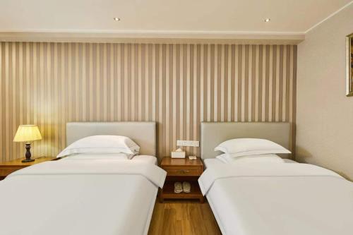 Imagen de la habitación del Hotel Bernard, Zhangpu. Foto 16