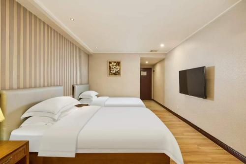 Imagen general del Hotel Bernard, Zhangpu. Foto 1