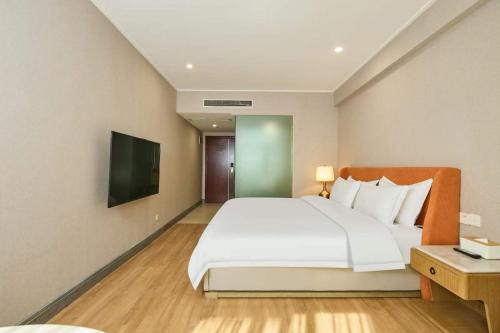 Imagen de la habitación del Hotel Bernard, Zhangpu. Foto 17
