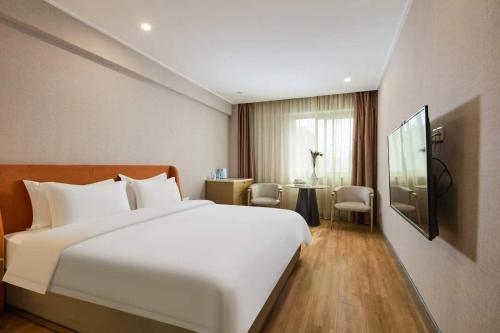 Imagen general del Hotel Bernard, Zhangpu. Foto 3