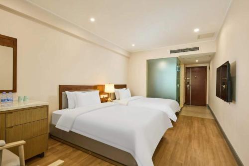 Imagen general del Hotel Bernard, Zhangpu. Foto 4