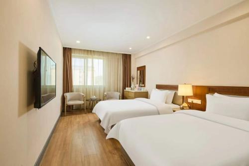 Imagen general del Hotel Bernard, Zhangpu. Foto 6