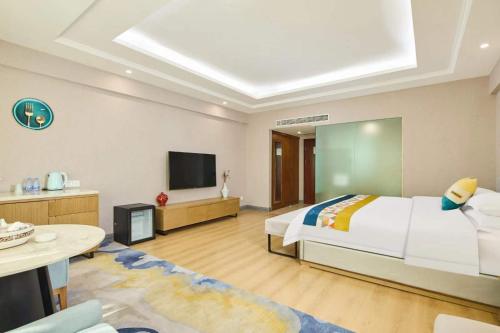 Imagen de la habitación del Hotel Bernard, Zhangpu. Foto 19