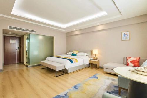 Imagen general del Hotel Bernard, Zhangpu. Foto 7