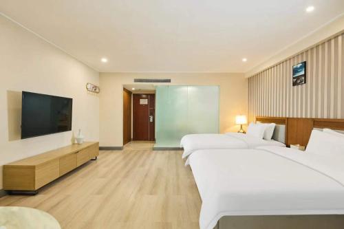 Imagen de la habitación del Hotel Bernard, Zhangpu. Foto 20