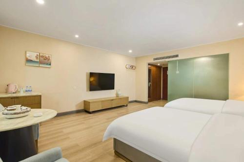 Imagen general del Hotel Bernard, Zhangpu. Foto 10