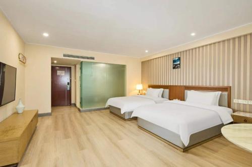 Imagen general del Hotel Bernard, Zhangpu. Foto 11