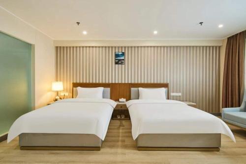 Imagen general del Hotel Bernard, Zhangpu. Foto 12