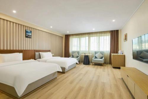 Imagen general del Hotel Bernard, Zhangpu. Foto 13