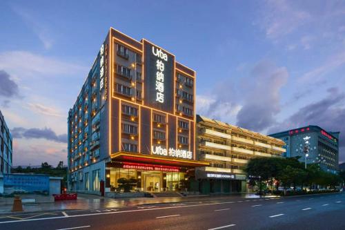 Imagen general del Hotel Bernard, Zhangpu. Foto 14