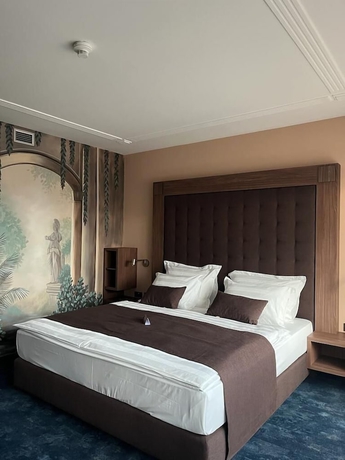 Imagen de la habitación del Hotel Bernarda. Foto 8