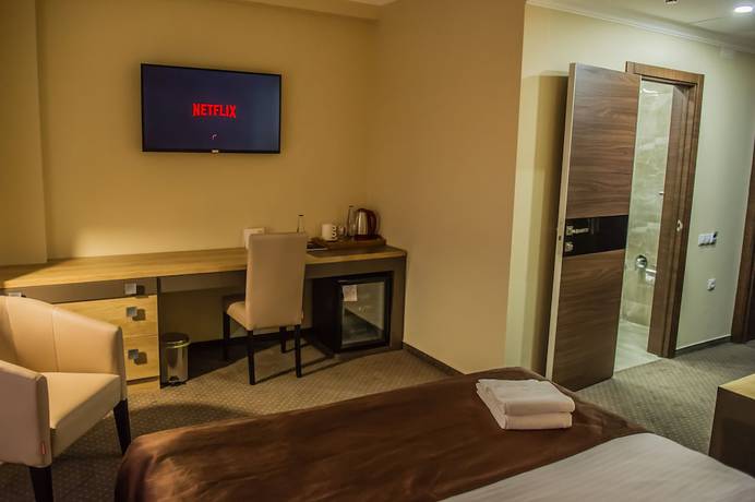 Imagen de la habitación del Hotel Bernardazzi Grand Hotel and SPA. Foto 2