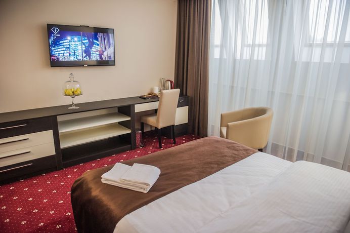 Imagen de la habitación del Hotel Bernardazzi Grand Hotel and SPA. Foto 3