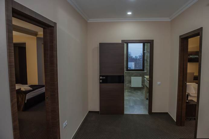 Imagen de la habitación del Hotel Bernardazzi Grand Hotel and SPA. Foto 4