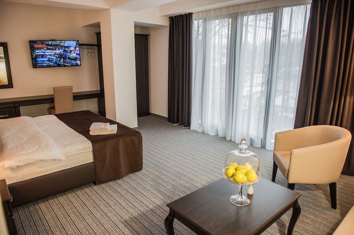 Imagen de la habitación del Hotel Bernardazzi Grand Hotel and SPA. Foto 5