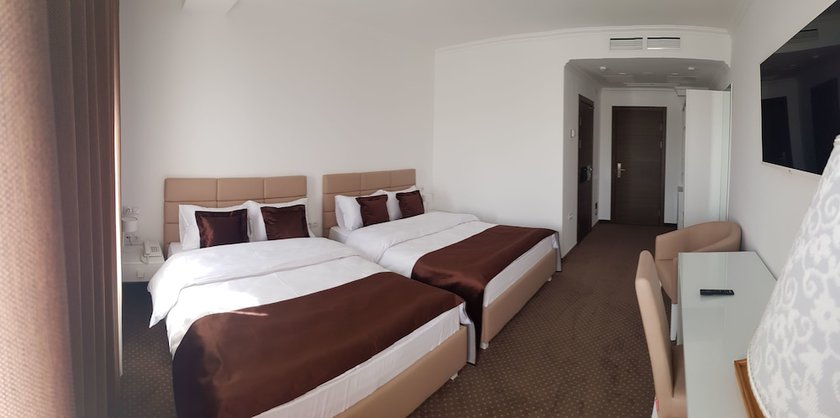 Imagen de la habitación del Hotel Bernardazzi Grand Hotel and SPA. Foto 6