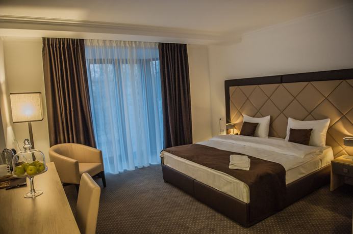 Imagen de la habitación del Hotel Bernardazzi Grand Hotel and SPA. Foto 7