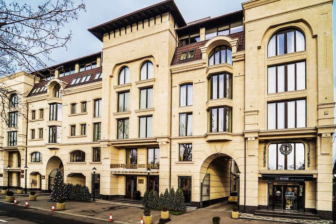 Imagen general del Hotel Bernardazzi Grand Hotel and SPA. Foto 1