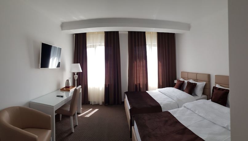 Imagen de la habitación del Hotel Bernardazzi Grand Hotel and SPA. Foto 8