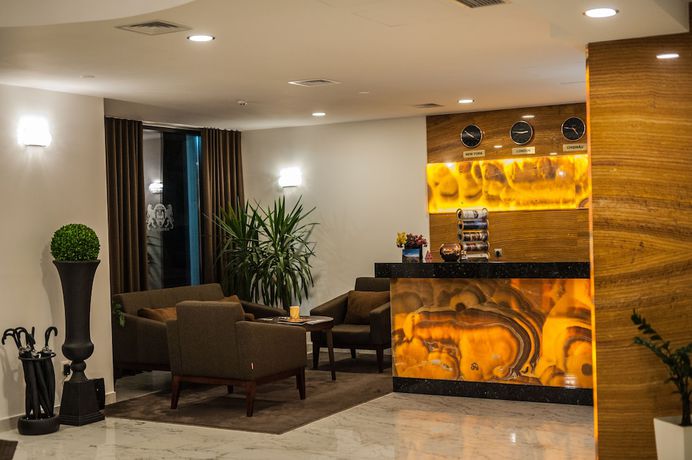 Imagen de los interiores del Hotel Bernardazzi Grand Hotel and SPA. Foto 19