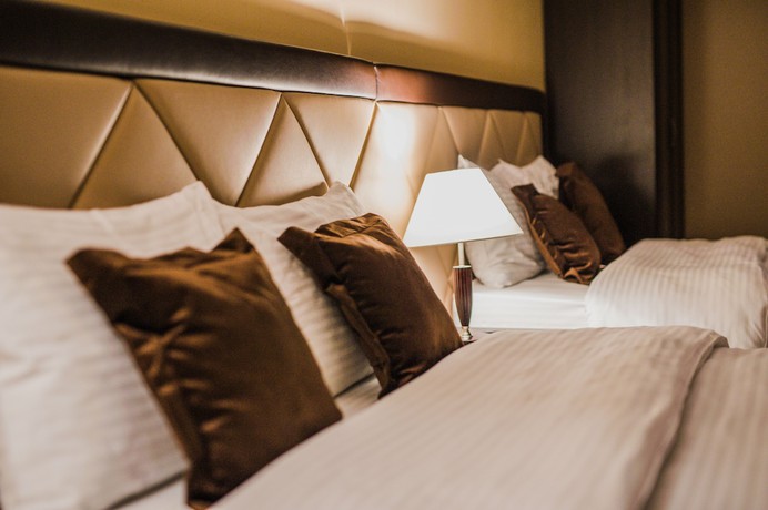 Imagen de la habitación del Hotel Bernardazzi Grand Hotel and SPA. Foto 9