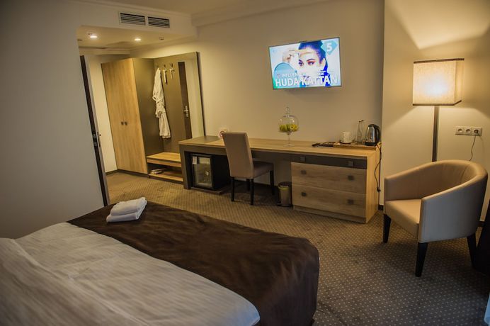 Imagen de la habitación del Hotel Bernardazzi Grand Hotel and SPA. Foto 10
