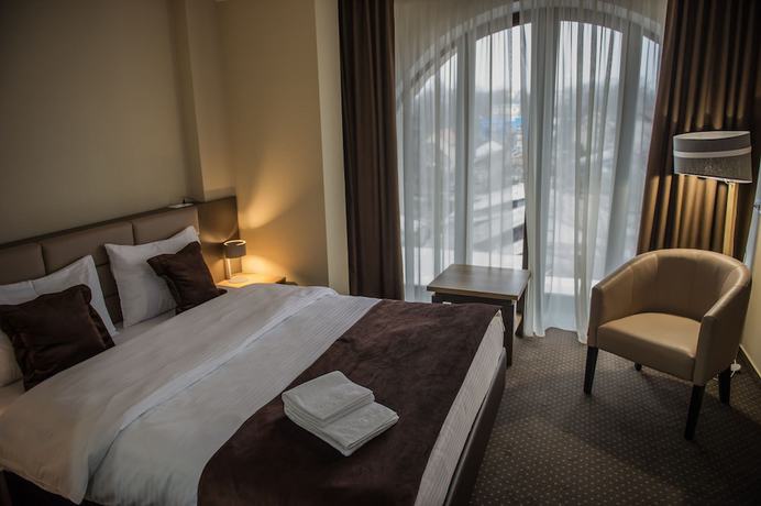 Imagen de la habitación del Hotel Bernardazzi Grand Hotel and SPA. Foto 12