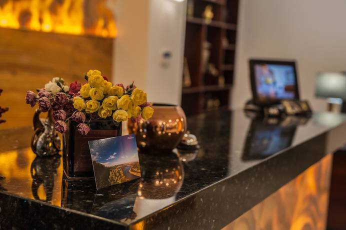 Imagen de los interiores del Hotel Bernardazzi Grand Hotel and SPA. Foto 20
