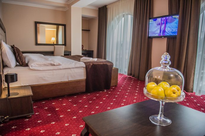Imagen de la habitación del Hotel Bernardazzi Grand Hotel and SPA. Foto 15