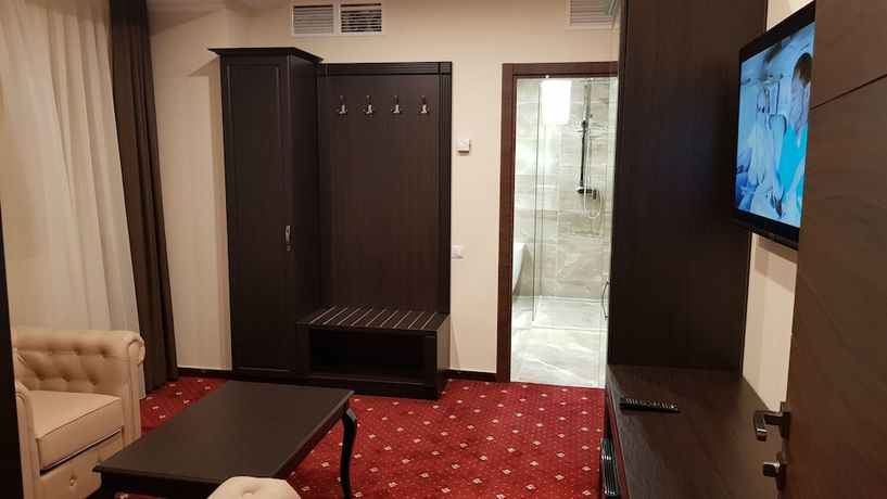 Imagen de la habitación del Hotel Bernardazzi Grand Hotel and SPA. Foto 16