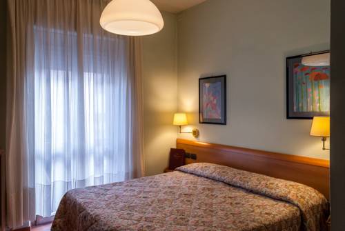 Imagen de la habitación del Hotel Bernardino. Foto 5