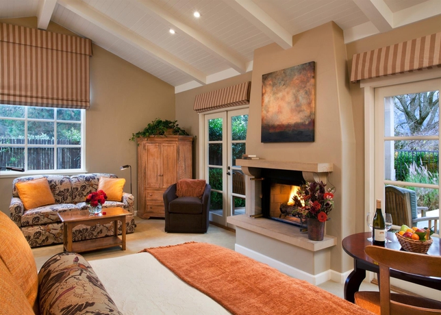 Imagen general del Hotel Bernardus Lodge and Spa. Foto 2