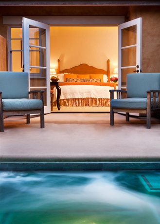 Imagen general del Hotel Bernardus Lodge and Spa. Foto 3