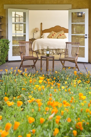 Imagen general del Hotel Bernardus Lodge and Spa. Foto 6