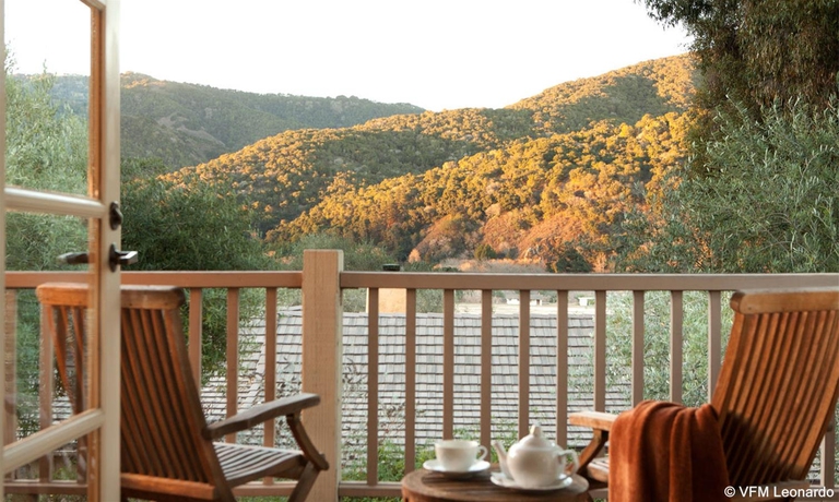 Imagen general del Hotel Bernardus Lodge and Spa. Foto 8